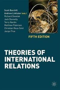 Tredje studieår INT3110 International Political Thought Burchill, Scott et al.