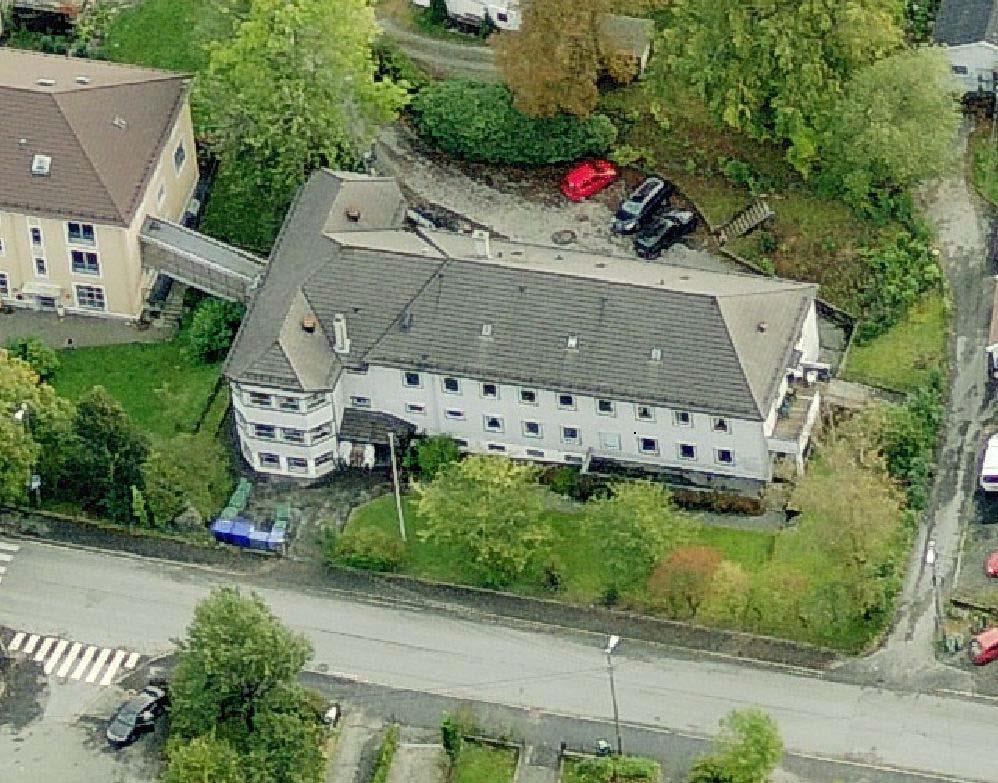 SALGSOPPGAVE Øvre Fyllingsvei 48, tidligere «Soltun aldershjem» i Bergen vurderes solgt. Gnr.154, bnr. 408 i Bergen, BTA 1334 kvm.