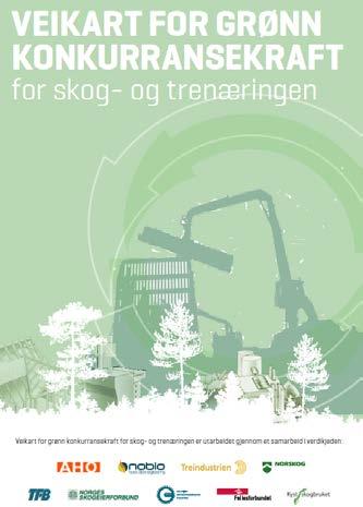 Norsk sokkel 6) Vannkartet til økt grønn konkurransekraft i vannbransjen