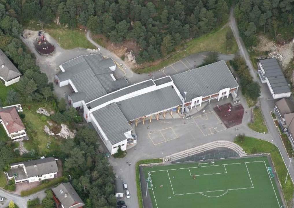 Fjellsdalen Skole