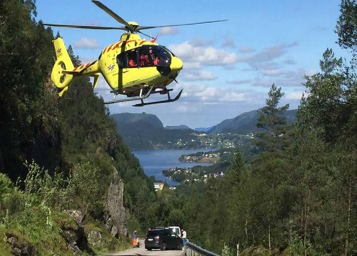 Hvorfor tar trafikken liv? Todelt spørsmål: 1. Hvorfor skjer ulykkene?