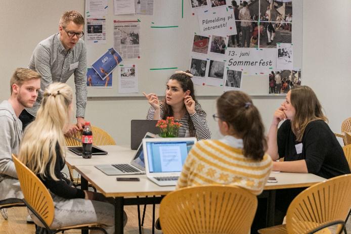 Verveseminar Verveseminaret ble avholdt 7.juni på Lærernes hus, i forbindelse med PS-festival. Flere tillitsvalgte, både verveansvarlige, lokallagsledere og landsstyrerepresentanter, deltok.