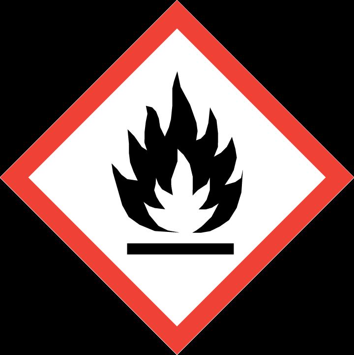 Signalord: Inneholder Fare Stoff: Styren H-setninger H226 Brannfarlig væske og damp. H315 Irriterer huden. H319 Gir alvorlig øyeirritasjon. H361d Mistenkes for å kunne gi fosterskader.