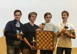 øråshøgda pekkhogger fra Bergen vant Norgesmesterskapet for barneskoler. På vinnerlaget spilte Afras Mansoor, iam Jansson Rønnestad, Nicholas unde, Ariza Hina og Henrik Iversen.