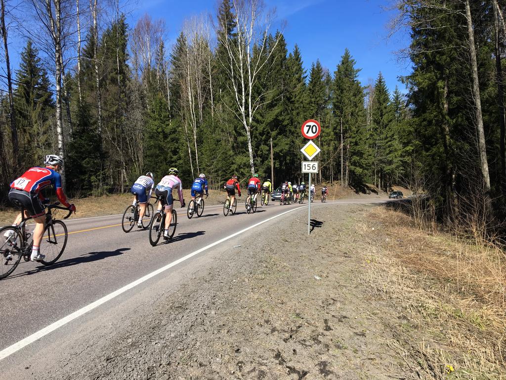 KU Prosjekt: Fv. 156 Bråtan-Tusse Parsell: Fv.