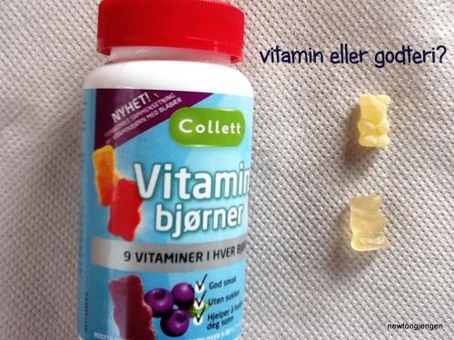 Hvorfor er det slik Teddybjørn vitaminer ser ut akkurat som sukkertøy Barn kan ikke si forskjellen mellom godteri og medisin fordi medisin ser ut akkurat som sukkertøy.