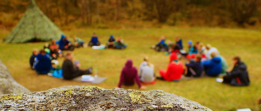 BLI SPEIDER! Speiderarbeidet består av et bredt aktivitetstilbud for barn og ungdom i alle aldre. Gjennom friluftsliv, samarbeid, vennskap og læring gir speiding opplevelser for livet.