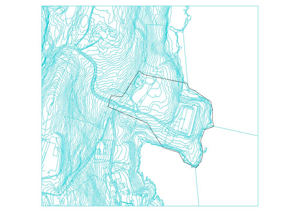 11 Planavgrensning Det varsles oppstart etter følgende avgrensning Avgrensningen vist på kartet er ikke presist vist, og må endelig godkjennes av kommunen før varsel om oppstart.