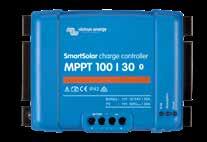 Solcelleregulator PeakPower MPPT 10A og 20A De populære PeakPower MPPT 10A og 20A solcelleregulatorene kommer med forbedret energieffektivitet som gir bedre utnyttelse av solenergien.