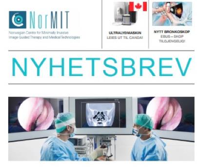 HIFU Verasonics-skanneren ble sendt til Canada som en del av et forskningssamarbeid mellom Hospital for Sick Kids i Toronto og Department of Circulation and Medical Imaging ved NTNU.