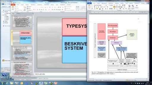 NiN-systemets oppbygning (