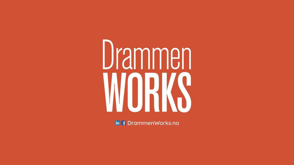 Drammen Works er NV2020s