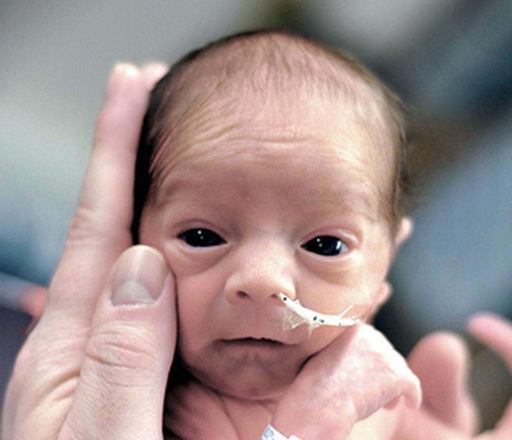 Premature barn blir oftere forsinket med spedbarnsvaksinene enn barn født til termin