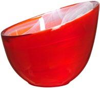 Candy er en fargeglad glasserie fra SEA Glasbruk.