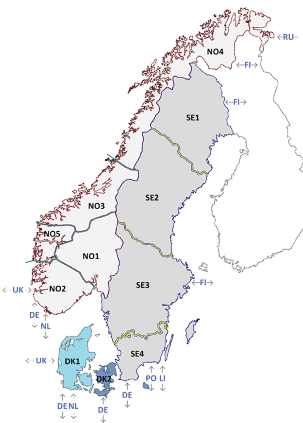 Modellrammeverket TIMES Energisystemmodellen TIMES-Norway har vært benytter for å analysere optimal lokasjon av nye vindparker i Norge (uten miljøkostnader) TIMES-Norway gir en detaljert beskrivelse