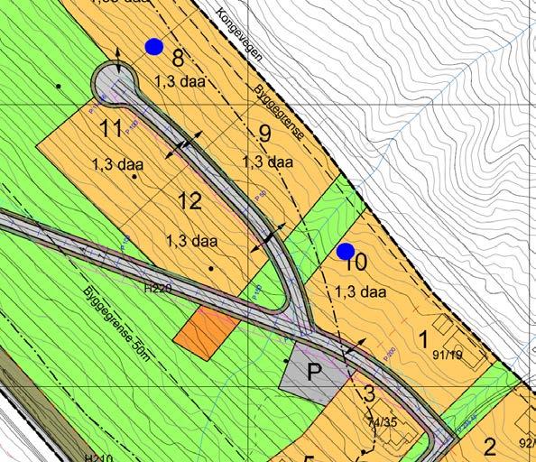 VA-plan Bakkestølane 10 6.2 Utslippssøknad Iht. forurensingsforskriften skal det søkes om utslippstillatelse. Det er angitt i forurensingsforskriften hva søknaden skal inneholde.