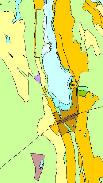 «Fremtidig boligområder» i KPA2010 I gjeldende KPA ligger det inne 43 områder avsatt til «fremtidig boligbebyggelse» (B-områder) Til KPA2016 er alle disse vurdert ut i fra: Gangavstand til