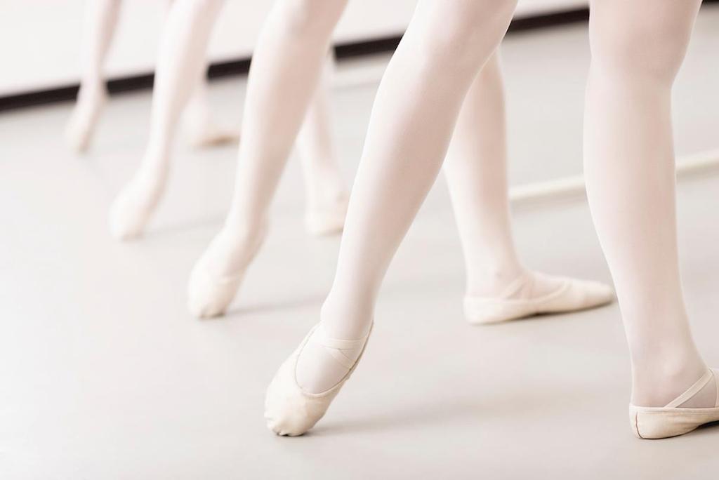 Syllabus for klassisk ballett Nivå for nivå En innføring i