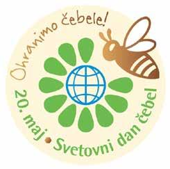 decembra 2017 na zasedanju generalne skupščine OZN v New Yorku končno prepoznale pomen čebel za obstoj človeštva, saj so soglasno potrdile predlog Slovenije za razglasitev 20.