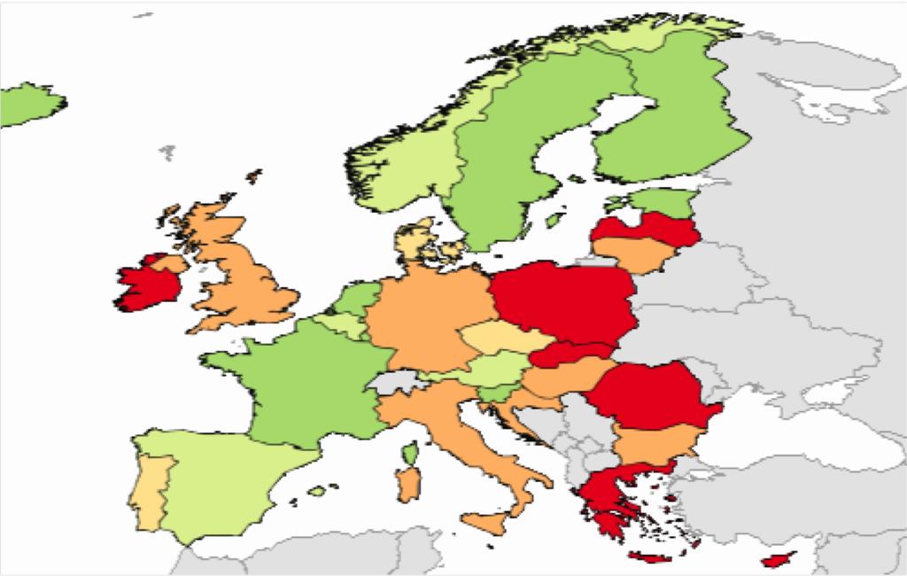 faecium http://atlas.ecdc.