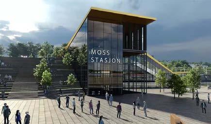 Sagt om InterCity-satsingen: «I dag spør ikke store arbeidsgivere Moss kommune om