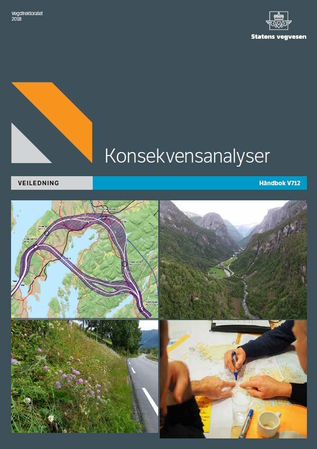 Håndbok V712 Konsekvensanalyser Dagens agenda Tema SAMMENSTILLING (kap 7) Og litt om anbefaling (kap 10) Gjennomgå metoden i kap.