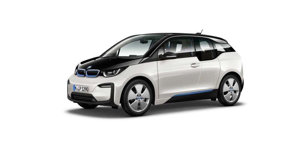 BMW i3 94 Ah (2019-) Lading AC DC Type 2 32A 1-faslanding (7,2kW) og 16A 3-fas lading (11kW) CCS - 50 kw Rekkevidde (anslag):