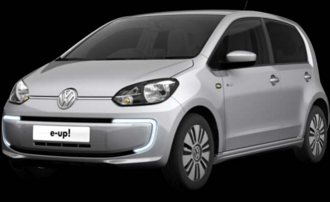 Volkswagen e-up!