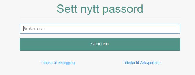 blir det Kurs_admin For å finne ut hva depotinstitusjonsid`en er så er det enkleste å gå inn på siden