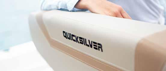 Quicksilver Activ serien har blitt til som et samarbeid mellom godt