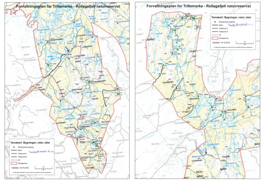 Sak 10/2017 Referatsaker og delegerte saker Referatsaker (R) Ingen referatsaker Delegerte saker (D) D 9/2018 Dispensasjon for motorferdsel i tråd med øvingsplan i Trillemarka-Rollagsfjell NR, Norsk