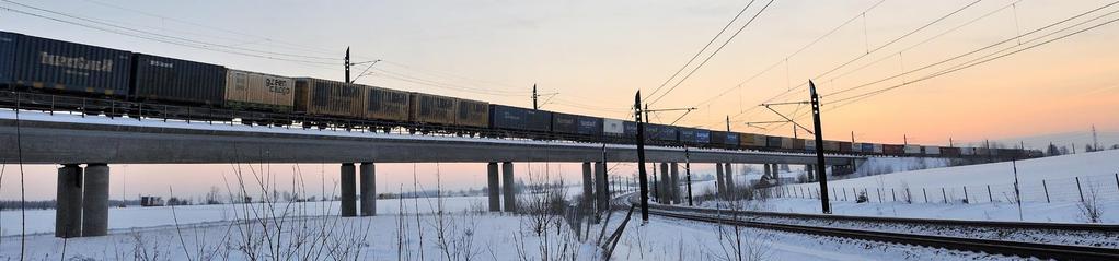 Fra plan til handling: Godspakken dekker fremtidige behov Godspakken skal gi økt ytelse og utnyttelse av dagens jernbanenett Forbedringer av