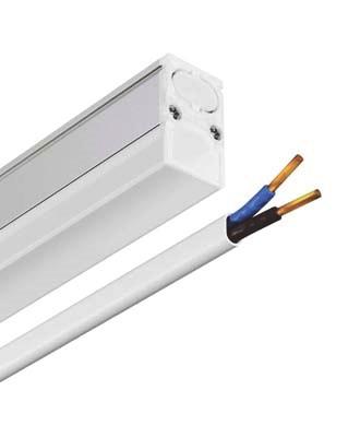 OSRAM LED Panel, Osram LED PANEL LED er en effektiv 30W eller 50W innfelt 60x60 LED armatur med opal front, som gir en jevn belysning og er egnet innfelt i profilhimlinger.