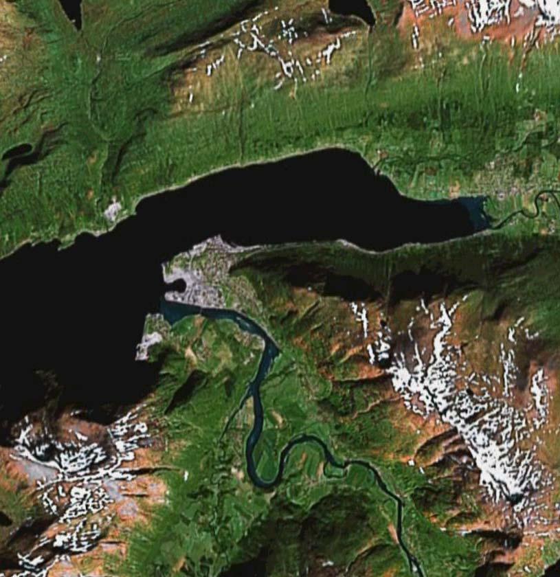 RAPPORT LNR 5296-2006 Rauma kommune Undersøkelse for å finne