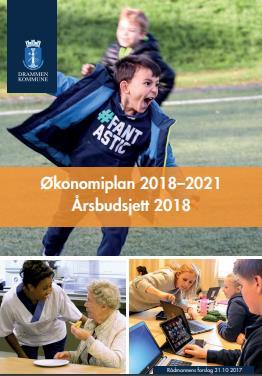 Økonomiplan 2018-2021 P 02 Oppvekst Forslag 4: Familiehjelpen på Fjell er et positivt tiltak. Det er ønskelig å opprette Familiehjelpen også i tilknytning til helsestasjonen på Marienlyst.