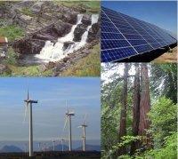Klimatrusselen: over mot fornybar energi