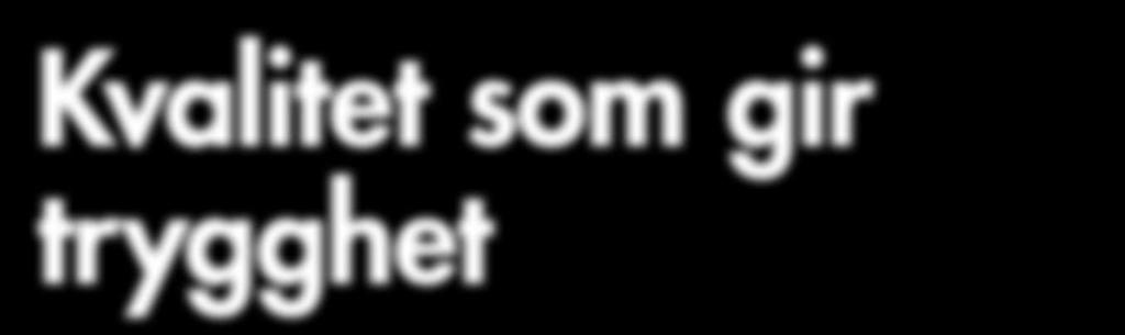 Man slipper å investere i kostbare nybygg, samtidig som man unngår risikoen for å bli sittende med for store lokaler dersom arealbehovet minsker igjen.