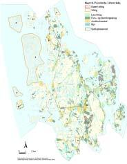 Viltområde. Fjell og Sund kommune har i samarbeide med Fylkesmannen i Hordaland kartlagt viktige viltområde i dei to kommunane.