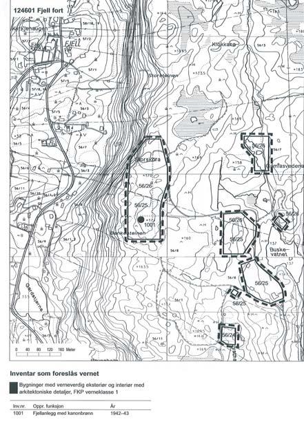 Ved Vorland finns ei gravrøys. Den ligg ikkje i fysisk berøring med planområdet, men viser at det har vore folk i området og i jernalderen.