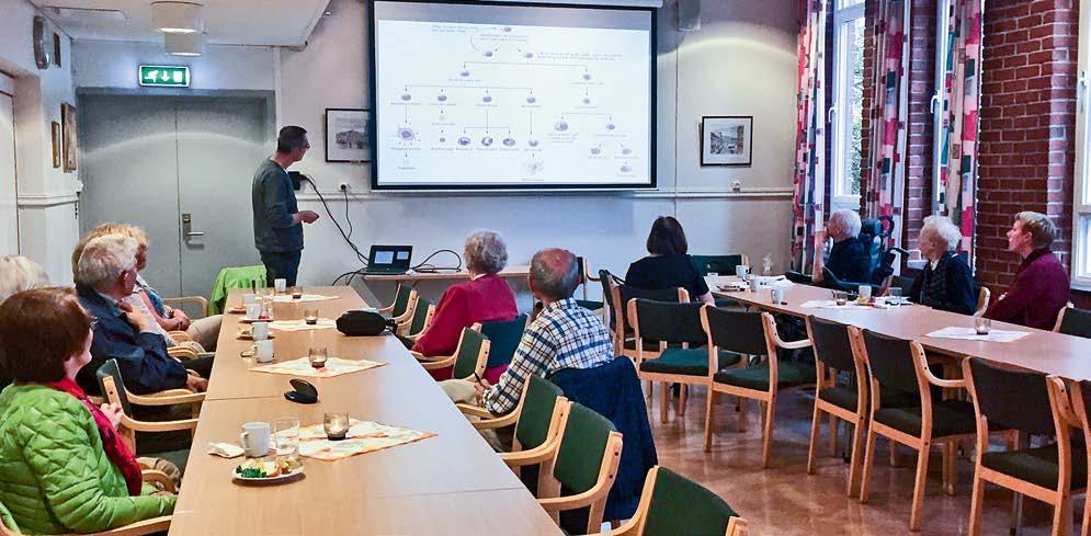 Blodkreftforeningen Vestfold, Buskerud og Telemark Høstmøte Blodkreftforeningen Vestfold, Buskerud og Telemark lokallag Jakob Dalgaard, seksjonsoverlege dr. med.