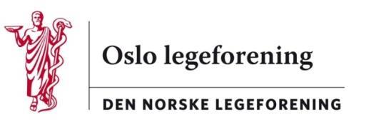 Informasjon og nyheter fra Oslo legeforening Nr.