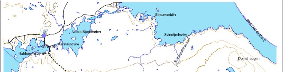 4. Info om Keisaren (1210moh) Ta av frå fv 51 nord for Bygdin. Følg Jotunheimvegen mot Skåbu. Bombillett kr. 100. Køyr ca 17 km til demninga ved Bjørnhølen.