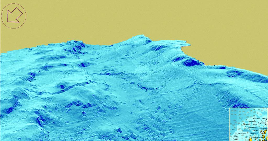 Perspektivisk 3D Figur 6: Tredimensjonal