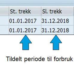 2 Skriftlig søknad om overføring av ferie Ansatte 1.