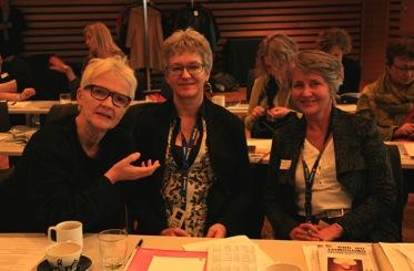 De tre nordnorske fylkeskommunene arrangerte kulturkonferanse med fokus på litteraturpolitikk under Ordkalotten 2014.