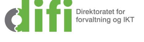 Avtale mellom SLF og Difi om prosjekt med sikte på å
