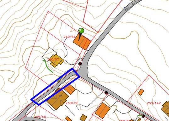 Rekreasjonsverdi og barns interesser Hoveddelen av planområdet er privat grunn og er ikke tilgjengelig til rekreasjon for allmennheten.