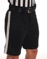 Uniform Valgfritt Shorts Sorte dommershorts med hvit stripe på sidene kan benyttes dersom samtlige dommere