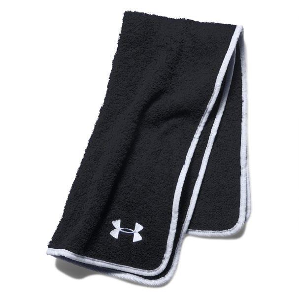 Til dette trenger man et håndkle, og det anbefales at umpire tar med seg et eget håndkle til dette selv om kamparrangør er pliktig