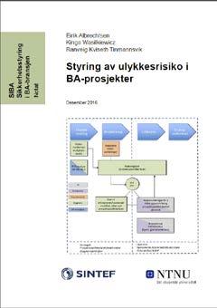 Utfordring 5: Risikovurderingsprosessen Hvorfor viktig: Det utføres risikoanalyser i flere faser av et prosjekt, men det er vanskelig å se at analysene bygger på hverandre ROS-analyse i